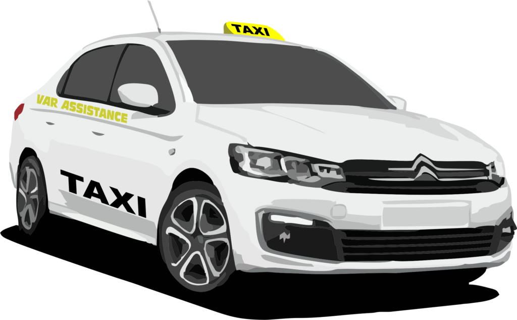 Le Taxi – VAR ASSISTANCE